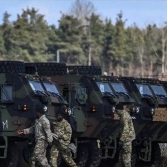 Militan Irak Ancam Serang Pangkalan AS Jika Dukung Israel dalam Konflik dengan Iran
