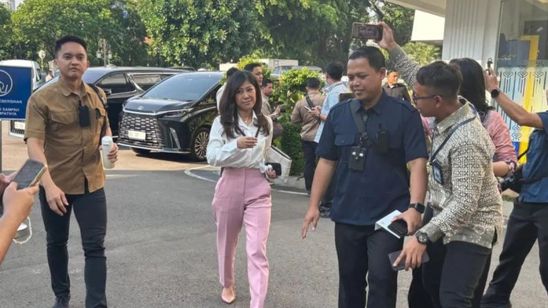 Besok Menkomdigi Temui Menko Airlangga Bahas Pemindahan Data Pribadi ke AS