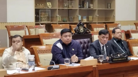 Anggota Komisi VI DPR RI Kawendra Lukistian menilai penanganan kasus yang menjerat videografer asal Sumatera Utara, Amsal Christy Sitepu, berpotensi bertentangan dengan semangat penguatan ekonomi kreatif yang diusung Presiden Prabowo Subianto.