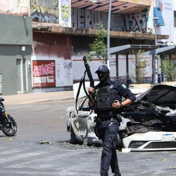 Terungkap! Meksiko Serahkan 92 Anggota Kartel ke AS dalam Setahun Belakangan