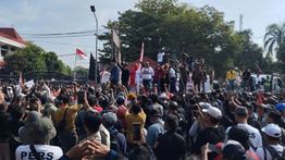 Polda Jateng: Tidak Ada Korban Tewas di Demo Pati