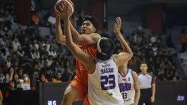 Pelita Jaya Amankan Posisi di Semifinal Usai Kalahkan Tangerang Hawks