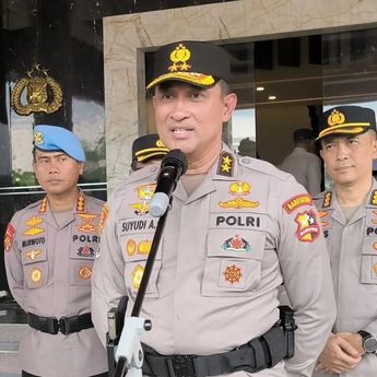 Kapolda Banten: Irjen Suyudi Ario Seto Akan Jadi Kepala BNN