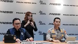 Polda Metro Jaya Bongkar Sindikat Judi Online Internasional 1XBET, 4 Tersangka Ditangkap
