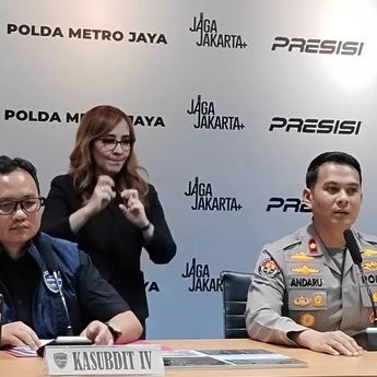 Polda Metro Jaya Bongkar Sindikat Judi Online Internasional 1XBET, 4 Tersangka Ditangkap