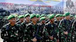 TNI-Polri Kerahkan 115.000 Personel untuk Amankan Pelantikan Prabowo