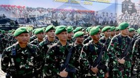 Markas Besar TNI dan Mabes Polri mengerahkan total 115.000 personel yang terdiri atas 100.000 prajurit TNI dan 15.000 polisi untuk mengamankan acara Pelantikan Presiden dan Wakil Presiden pada 20 Oktober 2024.