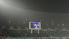 Langkah Persib Bandung di ajang AFC Champions League Two 2025/2026 harus terhenti di babak 16 besar. 