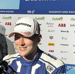 Maximilian Guenther Kuasai Sesi Latihan Bebas Pertama Jakarta E-Prix