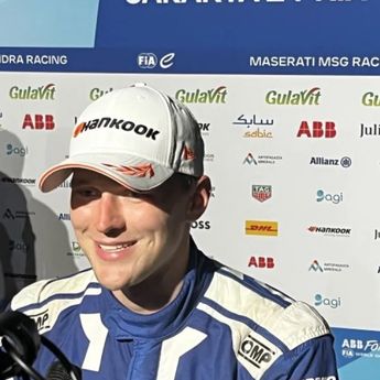 Maximilian Guenther Kuasai Sesi Latihan Bebas Pertama Jakarta E-Prix
