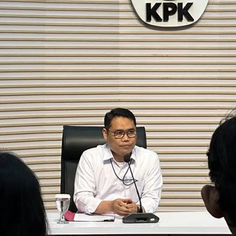 KPK Tangkap 7 Orang di 2 Lokasi Berbeda Dalam OTT di Sultra