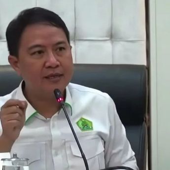 KPK Periksa Dirjen PHU Kemenag Hilman Latief Terkait Kasus Dugaan Korupsi Haji