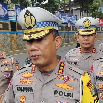 Operasi Patuh Jaya Tak Pandang Bulu, Kendaraan Dinas Juga Jadi Sasaran