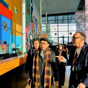 Kementerian Kebudayaan Dukung Promosi Film Indonesia di Ajang Global