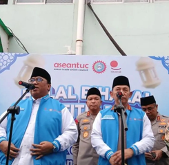 Prabowo Dijadwalkan Hadiri Perayaan May Day di Monas dan Nganjuk