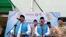 Presiden RI Prabowo Subianto dijadwalkan menghadiri dua agenda utama dalam rangka peringatan Hari Buruh Internasional atau May Day pada 1 Mei 2026, yakni di Monumen Nasional (Monas), Jakarta, dan Nganjuk, Jawa Timur.