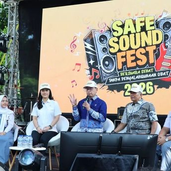 BPOM Luncurkan SIGAP OM untuk Tingkatkan Pencegahan Penyalahgunaan Obat di Kalangan Remaja
