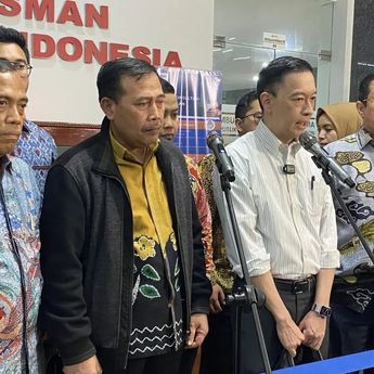 Ombudsman Terima Laporan Tom Lembong Soal Proses Audit BPKP