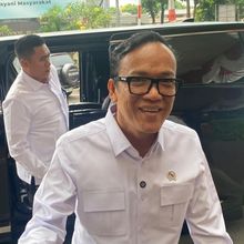 Wamenaker Immanuel Ebenezer Ditangkap KPK Diduga Peras Perusahaan