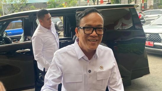 Wamenaker Immanuel Ebenezer Ditangkap KPK Diduga Peras Perusahaan