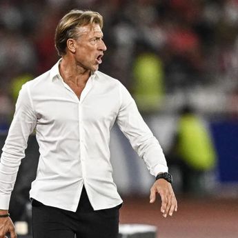 Tunisia Pecat Sabri Lamouchi, Herve Renard Ditunjuk Usai Kekalahan Telak dari Swedia