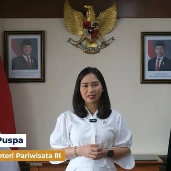 Wamenpar Ni Luh Sebut Gen Z Jadi Motor Transformasi Pariwisata Berkelanjutan Indonesia