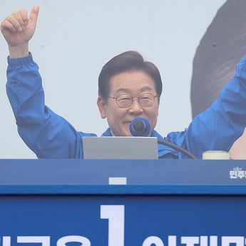 Profil Lee Jae Myung, Si Anak Pabrik yang Kini Jadi Kandidat Terkuat Presiden Korea Selatan