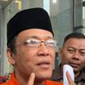 Immanuel Ebenezer Pakai Peci Saat Diperiksa KPK: "Biar Lebih Keren"