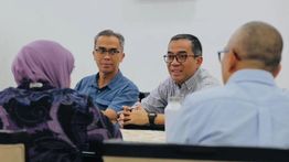 Kemdiktisaintek dan BPS Perkuat Integrasi Data untuk Perluas Akses Pendidikan Tinggi
