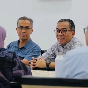 Kemdiktisaintek dan BPS Perkuat Integrasi Data untuk Perluas Akses Pendidikan Tinggi