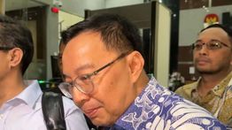 9 Jam Diperiksa KPK, Ini Kata Anggota BPK Bobby Adhityo Rizaldi