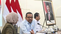 Verifikasi Penerima Program Bedah Rumah Tembus 300 Ribu Unit