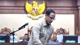 Nadiem Makarim Sebut Bisa Khilaf Atau Keliru, Tapi Tegaskan Tak Punya Niat Korupsi