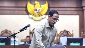 Menteri Pendidikan, Kebudayaan, Riset, dan Teknologi periode 2019&ndash;2024, Nadiem Anwar Makarim, menegaskan bahwa dirinya tidak pernah memiliki niat untuk melakukan tindak korupsi meskipun mengakui sebagai manusia ia tidak luput dari kesalahan.