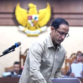 Nadiem Makarim Sebut Bisa Khilaf Atau Keliru, Tapi Tegaskan Tak Punya Niat Korupsi