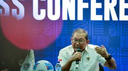 PSSI Sebut Naturalisasi Luke Vickery dan Mitchell Baker untuk Kejar Peringkat 50 Besar FIFA