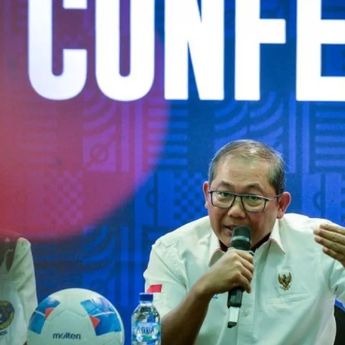 PSSI Sebut Naturalisasi Luke Vickery dan Mitchell Baker untuk Kejar Peringkat 50 Besar FIFA