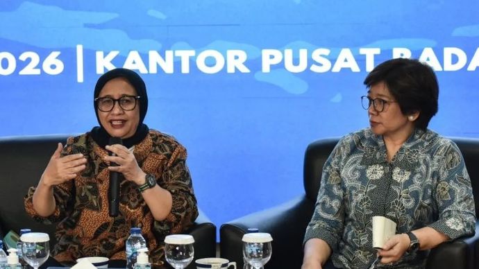 Wakil Kepala BGN Agustina Arumsari.