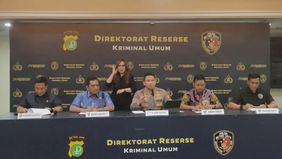 Konten yang disebarkan para tersangka di antaranya berkaitan dengan potensi kerusuhan dalam aksi Agustus 2026.