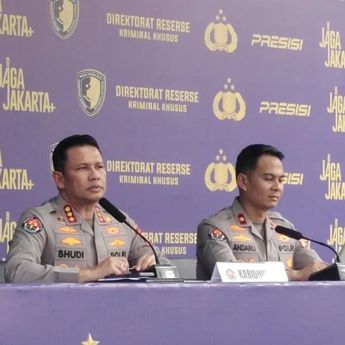 Polda Metro Jaya Belum Terima Laporan Dugaan Kekerasan Seksual di UI