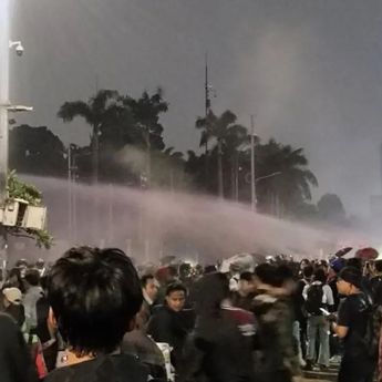 Massa Mulai Tinggalkan Kawasan DPR/MPR RI, Polisi Imbau Warga Pulang
