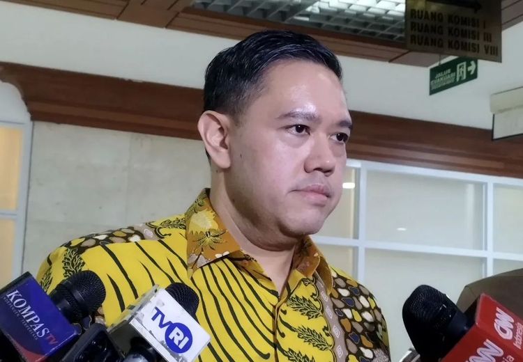 Prabowo Mau RI Tetap di Board of Peace, DPR Dukung