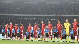Sekjen PSSI: Lagu Kebangsaan di Stadion Tak Perlu Dikenakan Biaya