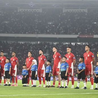 Sekjen PSSI: Lagu Kebangsaan di Stadion Tak Perlu Dikenakan Biaya