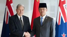 RI dan Selandia Baru Sepakat Perkuat Kerja Sama Pangan hingga Energi Terbarukan