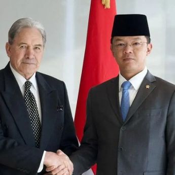 RI dan Selandia Baru Sepakat Perkuat Kerja Sama Pangan hingga Energi Terbarukan