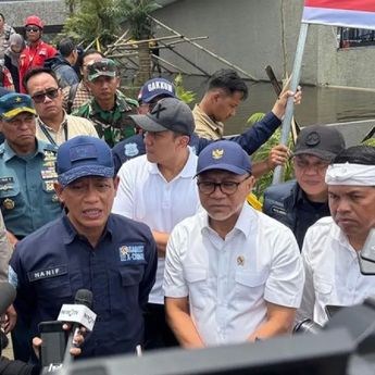 KLH Bakal Dalami Dugaan Pelanggaran Hukum Lingkungan di Hulu DAS Ciliwung