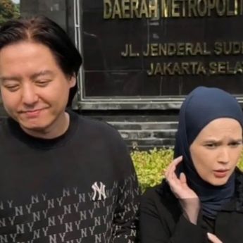 Giliran Roger Danuarta dan Cut Meyriska Diperiksa Terkait Penipuan Travel Umrah Hanania