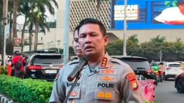 Polda Metro Jaya Sebut Belum Terima Surat Pemberitahuan Aksi Mahasiswa Hari Ini