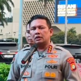 Polda Metro Jaya Sebut Belum Terima Surat Pemberitahuan Aksi Mahasiswa Hari Ini